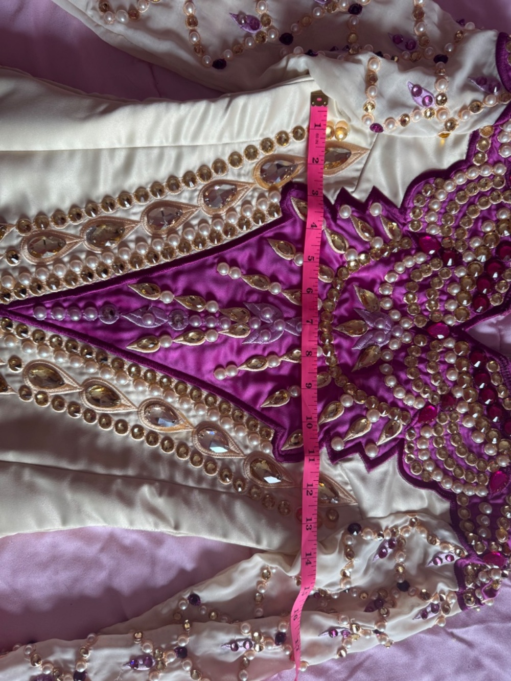 Irish Dance Dress - Picture 11 of 13